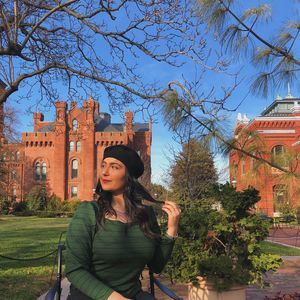 Meet your Posher, Arevik sunny